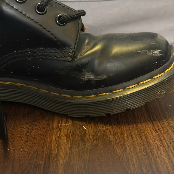 Dr Marten 1914 black US 7 - Picture 6 of 9